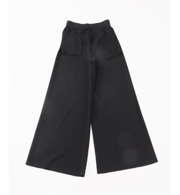 VERMEIL par iena「《予約》ニットパンツ」|その他|