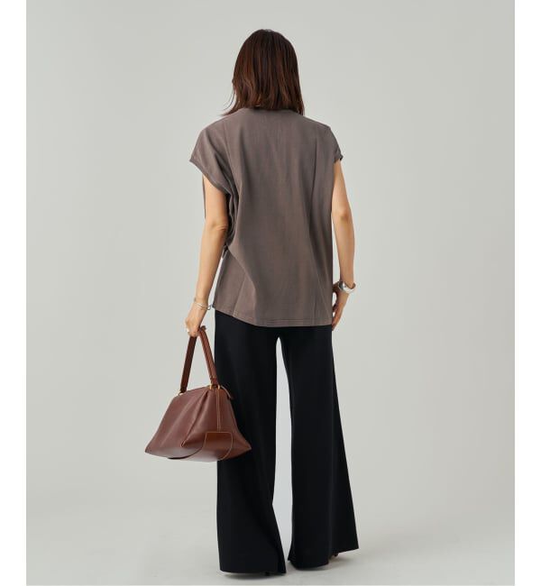 VERMEIL par iena「《予約》ニットパンツ」|その他|