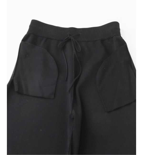 VERMEIL par iena「《予約》ニットパンツ」|その他|