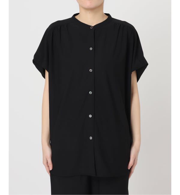 SLOBE IENA「《2枚セット/予約》カットジョーゼットセットアップ」|Tシャツ・カットソー|