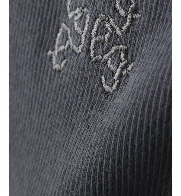 PULP「【999HUMANITY / 999ヒューマニティ】RIBBED LOGO SLEEVELESS」|Tシャツ・カットソー|