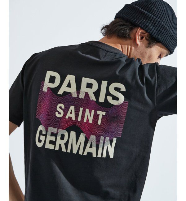Paris Saint-Germain「【Paris Saint-Germain / パリ・サン＝ジェルマン】JP ALBUM ART TEE」|Tシャツ・カットソー|