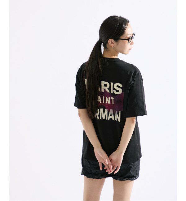 Paris Saint-Germain「【Paris Saint-Germain / パリ・サン＝ジェルマン】JP ALBUM ART TEE」|Tシャツ・カットソー|