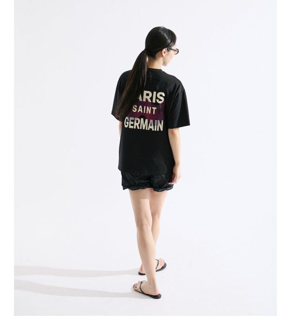 Paris Saint-Germain「【Paris Saint-Germain / パリ・サン＝ジェルマン】JP ALBUM ART TEE」|Tシャツ・カットソー|