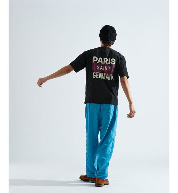 Paris Saint-Germain「【Paris Saint-Germain / パリ・サン＝ジェルマン】JP ALBUM ART TEE」|Tシャツ・カットソー|