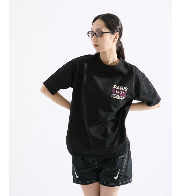Paris Saint-Germain「【Paris Saint-Germain / パリ・サン＝ジェルマン】JP ALBUM ART TEE」|Tシャツ・カットソー|