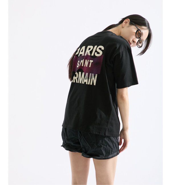 Paris Saint-Germain「【Paris Saint-Germain / パリ・サン＝ジェルマン】JP ALBUM ART TEE」|Tシャツ・カットソー|