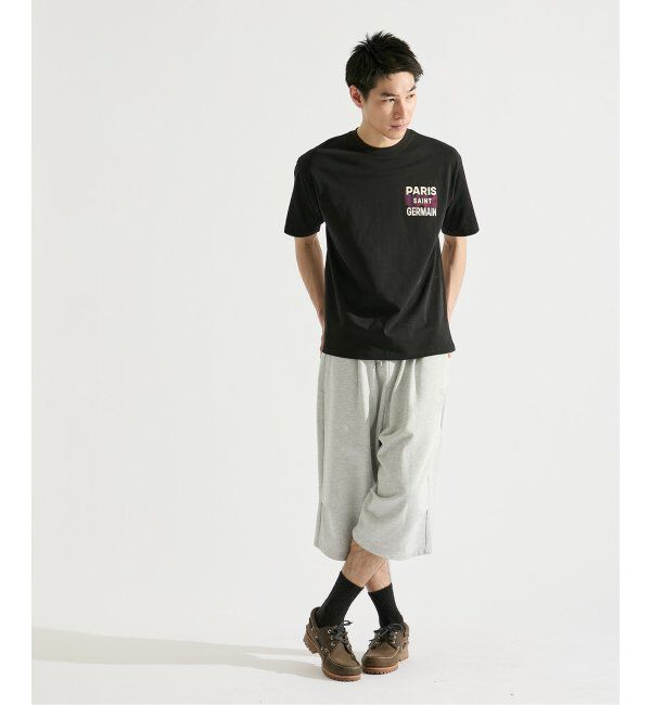 Paris Saint-Germain「【Paris Saint-Germain / パリ・サン＝ジェルマン】JP ALBUM ART TEE」|Tシャツ・カットソー|