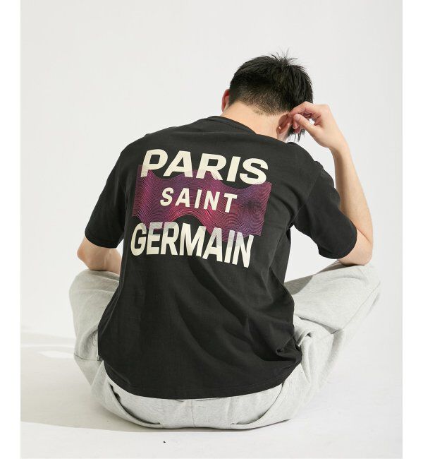 Paris Saint-Germain「【Paris Saint-Germain / パリ・サン＝ジェルマン】JP ALBUM ART TEE」|Tシャツ・カットソー|