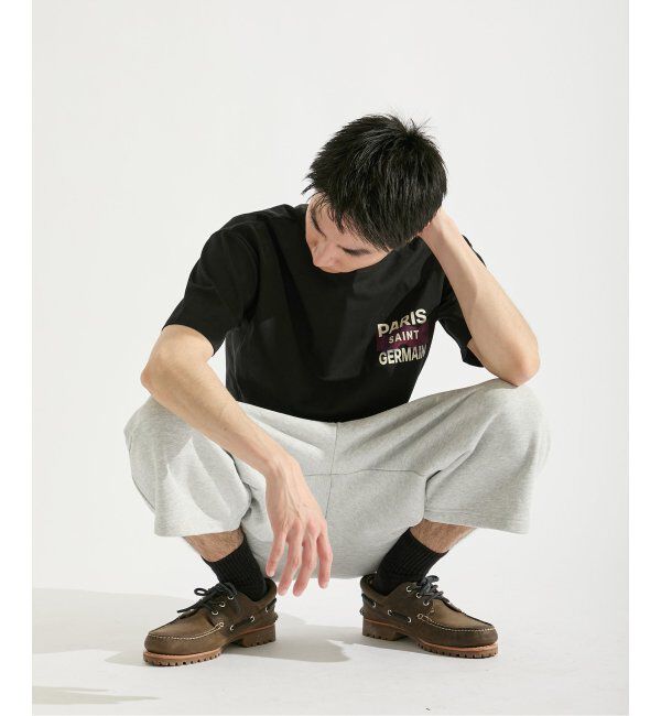 Paris Saint-Germain「【Paris Saint-Germain / パリ・サン＝ジェルマン】JP ALBUM ART TEE」|Tシャツ・カットソー|