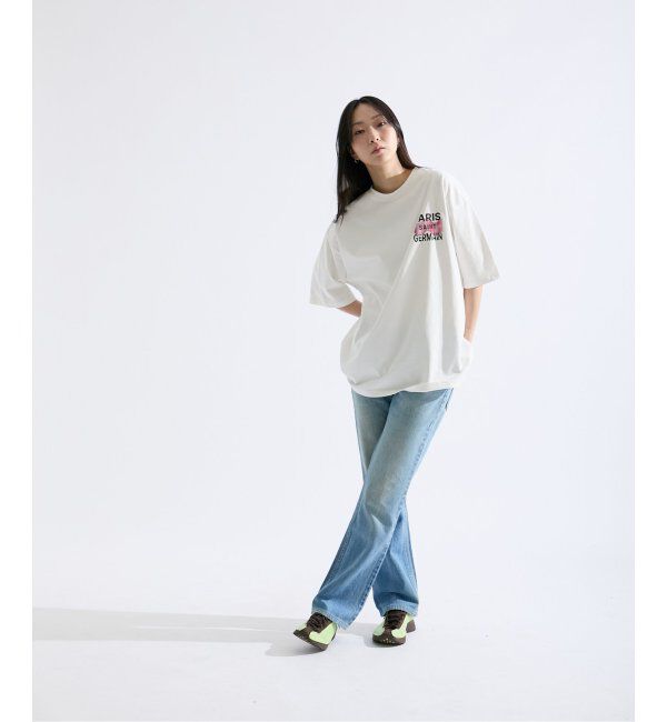 Paris Saint-Germain「【Paris Saint-Germain / パリ・サン＝ジェルマン】JP ALBUM ART TEE」|Tシャツ・カットソー|