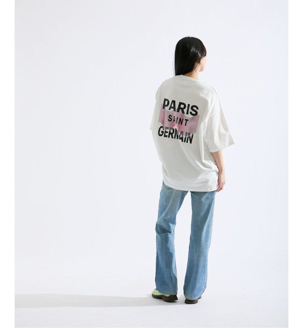 Paris Saint-Germain「【Paris Saint-Germain / パリ・サン＝ジェルマン】JP ALBUM ART TEE」|Tシャツ・カットソー|