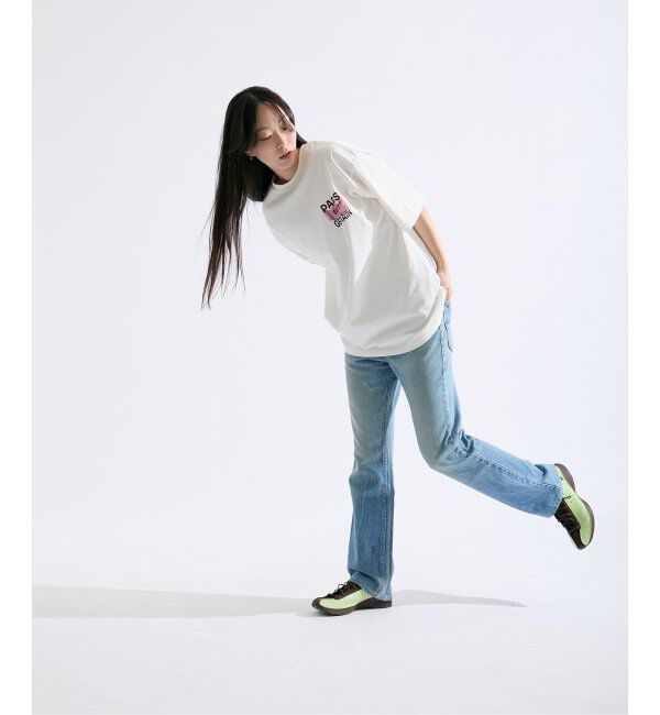 Paris Saint-Germain「【Paris Saint-Germain / パリ・サン＝ジェルマン】JP ALBUM ART TEE」|Tシャツ・カットソー|