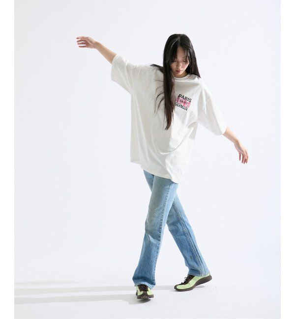 Paris Saint-Germain「【Paris Saint-Germain / パリ・サン＝ジェルマン】JP ALBUM ART TEE」|Tシャツ・カットソー|