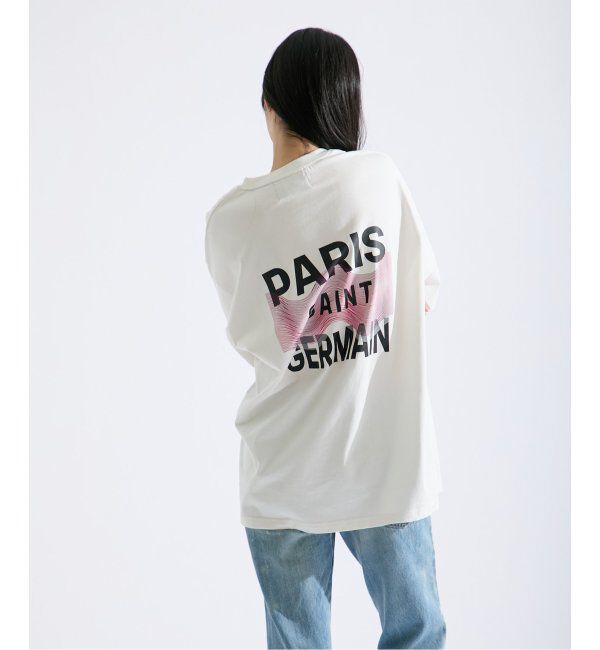Paris Saint-Germain「【Paris Saint-Germain / パリ・サン＝ジェルマン】JP ALBUM ART TEE」|Tシャツ・カットソー|