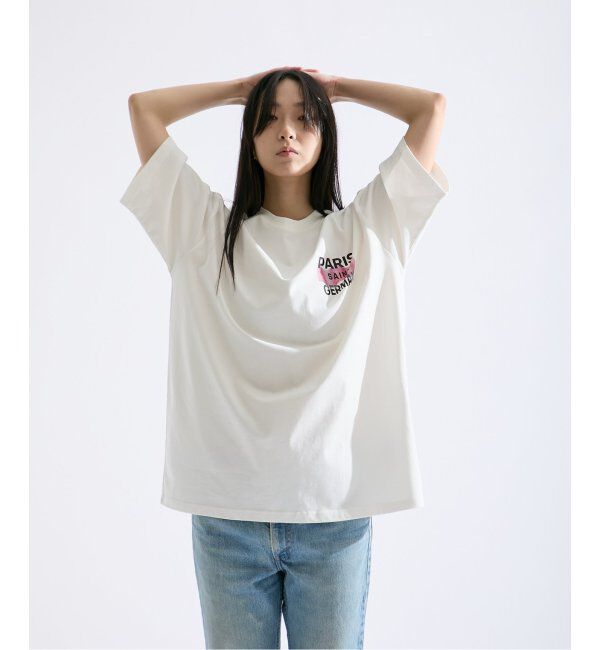 Paris Saint-Germain「【Paris Saint-Germain / パリ・サン＝ジェルマン】JP ALBUM ART TEE」|Tシャツ・カットソー|