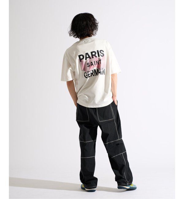 Paris Saint-Germain「【Paris Saint-Germain / パリ・サン＝ジェルマン】JP ALBUM ART TEE」|Tシャツ・カットソー|