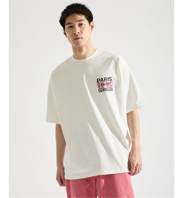 Paris Saint-Germain「【Paris Saint-Germain / パリ・サン＝ジェルマン】JP ALBUM ART TEE」|Tシャツ・カットソー|