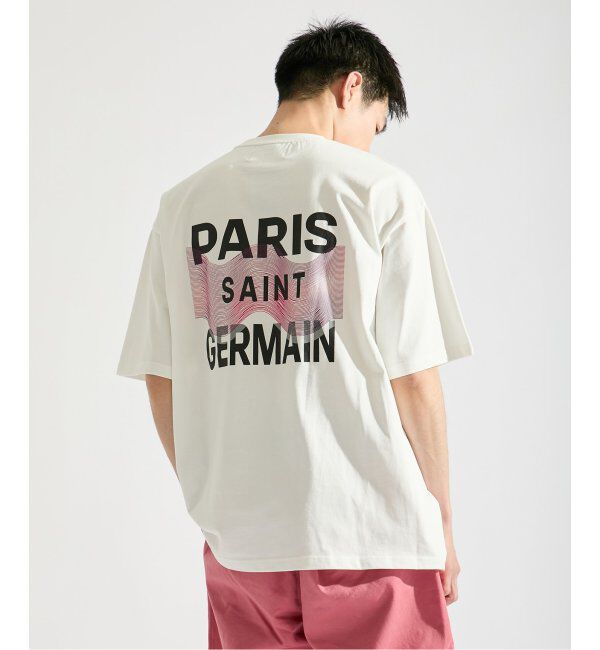 Paris Saint-Germain「【Paris Saint-Germain / パリ・サン＝ジェルマン】JP ALBUM ART TEE」|Tシャツ・カットソー|
