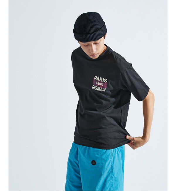 Paris Saint-Germain「【Paris Saint-Germain / パリ・サン＝ジェルマン】JP ALBUM ART TEE」|Tシャツ・カットソー|