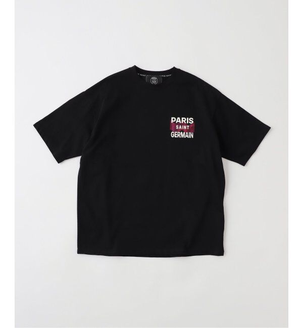 Paris Saint-Germain「【Paris Saint-Germain / パリ・サン＝ジェルマン】JP ALBUM ART TEE」|Tシャツ・カットソー|