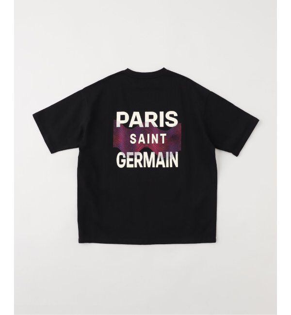 Paris Saint-Germain「【Paris Saint-Germain / パリ・サン＝ジェルマン】JP ALBUM ART TEE」|Tシャツ・カットソー|