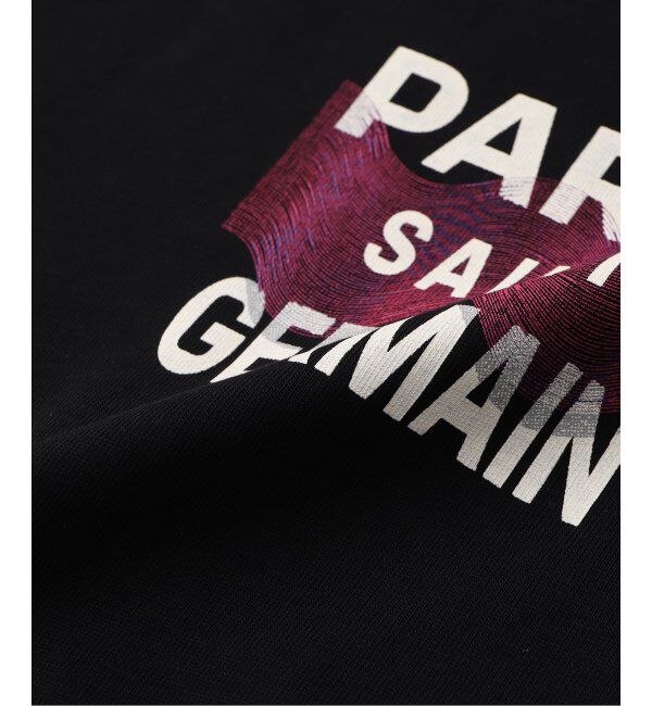 Paris Saint-Germain「【Paris Saint-Germain / パリ・サン＝ジェルマン】JP ALBUM ART TEE」|Tシャツ・カットソー|