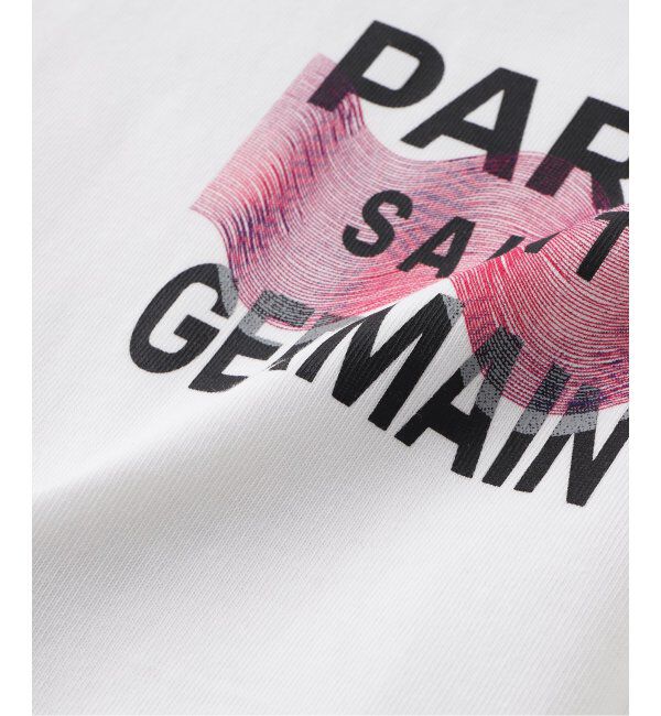 Paris Saint-Germain「【Paris Saint-Germain / パリ・サン＝ジェルマン】JP ALBUM ART TEE」|Tシャツ・カットソー|