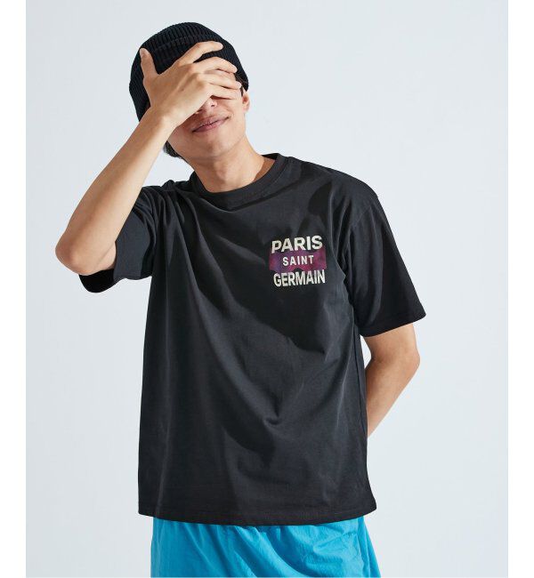 Paris Saint-Germain「【Paris Saint-Germain / パリ・サン＝ジェルマン】JP ALBUM ART TEE」|Tシャツ・カットソー|