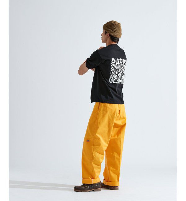 Paris Saint-Germain「【Paris Saint-Germain / パリ・サン＝ジェルマン】JP MONOCHROME ART TEE」|Tシャツ・カットソー|