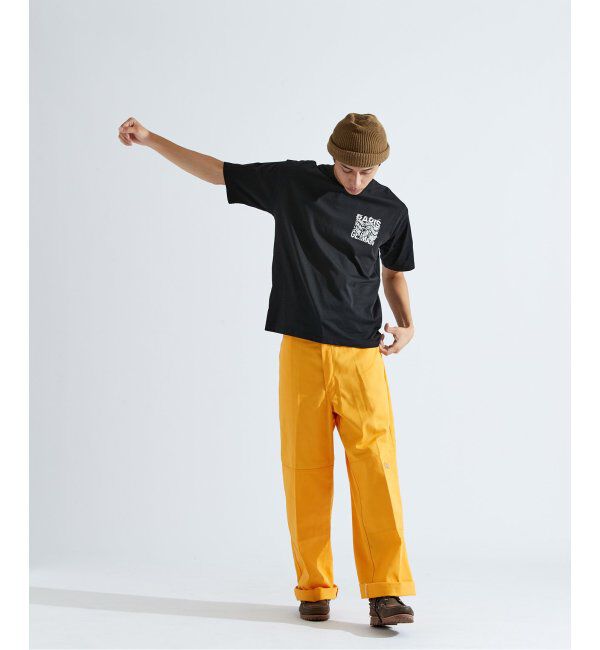 Paris Saint-Germain「【Paris Saint-Germain / パリ・サン＝ジェルマン】JP MONOCHROME ART TEE」|Tシャツ・カットソー|