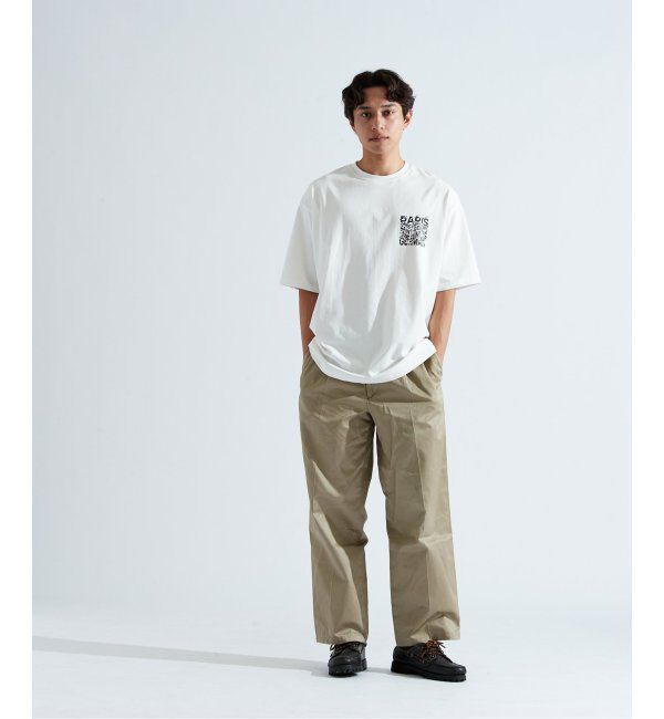 Paris Saint-Germain「【Paris Saint-Germain / パリ・サン＝ジェルマン】JP MONOCHROME ART TEE」|Tシャツ・カットソー|