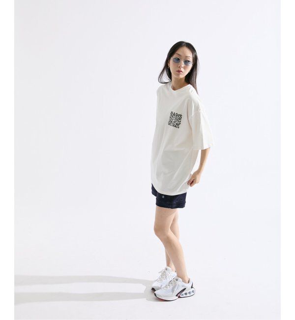 Paris Saint-Germain「【Paris Saint-Germain / パリ・サン＝ジェルマン】JP MONOCHROME ART TEE」|Tシャツ・カットソー|