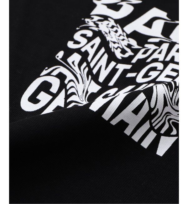 Paris Saint-Germain「【Paris Saint-Germain / パリ・サン＝ジェルマン】JP MONOCHROME ART TEE」|Tシャツ・カットソー|