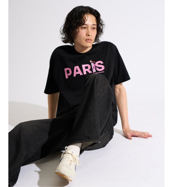 Paris Saint-Germain「【EVA*PSG】  JP  MARI TEE」|Tシャツ・カットソー|