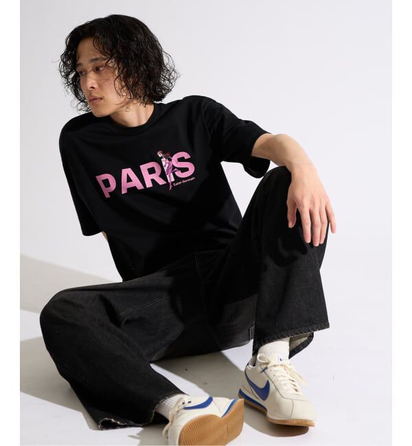 Paris Saint-Germain「【EVA*PSG】  JP  MARI TEE」|Tシャツ・カットソー|