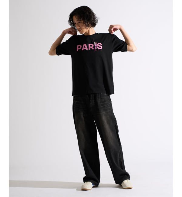 Paris Saint-Germain「【EVA*PSG】  JP  MARI TEE」|Tシャツ・カットソー|