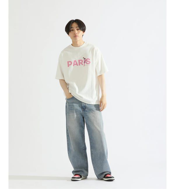 Paris Saint-Germain「【EVA*PSG】  JP  MARI TEE」|Tシャツ・カットソー|