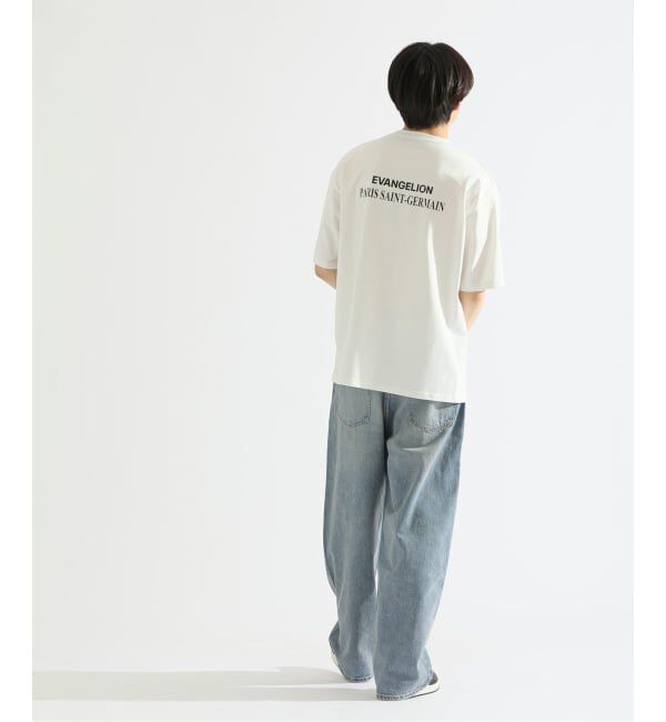 Paris Saint-Germain「【EVA*PSG】  JP  MARI TEE」|Tシャツ・カットソー|