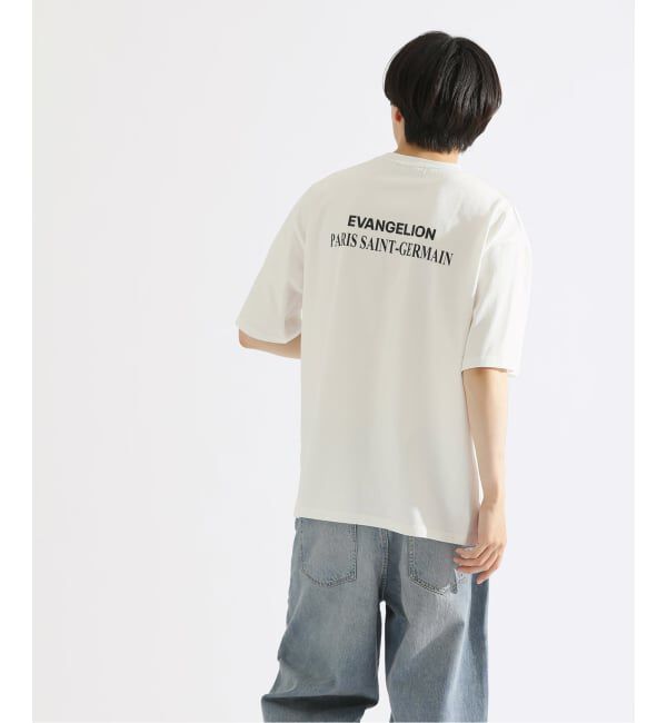 Paris Saint-Germain「【EVA*PSG】  JP  MARI TEE」|Tシャツ・カットソー|