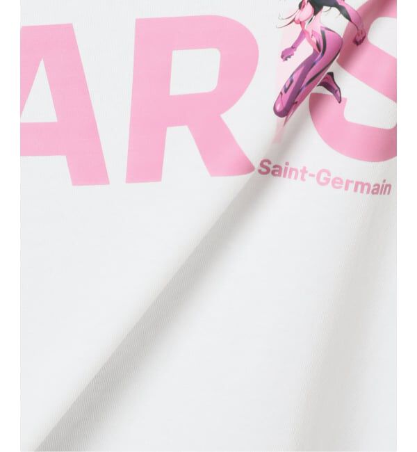 Paris Saint-Germain「【EVA*PSG】  JP  MARI TEE」|Tシャツ・カットソー|