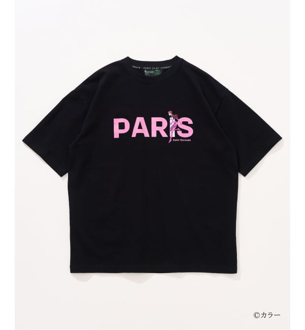 Paris Saint-Germain「【EVA*PSG】  JP  MARI TEE」|Tシャツ・カットソー|
