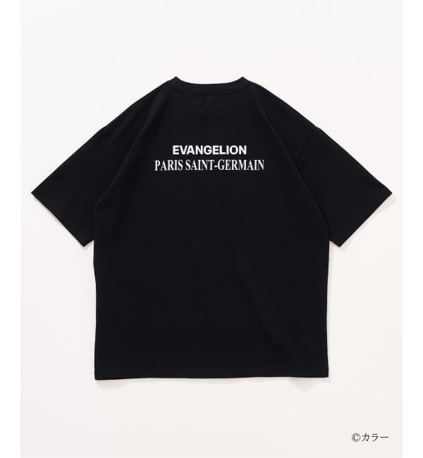 Paris Saint-Germain「【EVA*PSG】  JP  MARI TEE」|Tシャツ・カットソー|