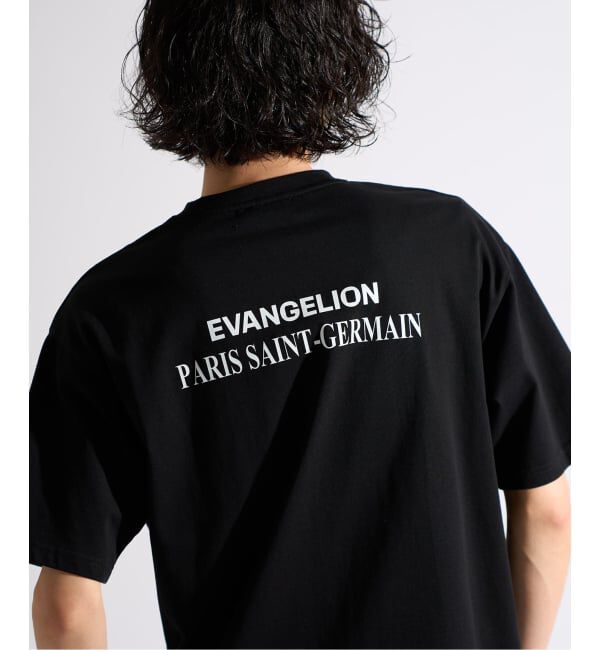 Paris Saint-Germain「【EVA*PSG】  JP  MARI TEE」|Tシャツ・カットソー|