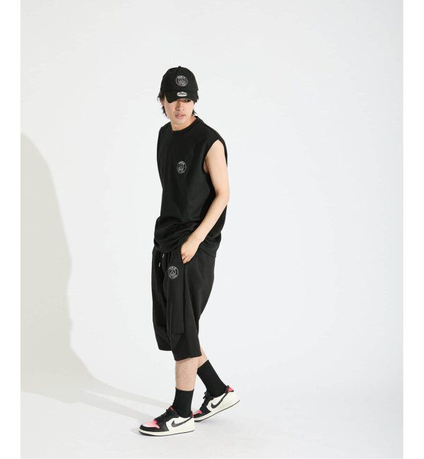 Paris Saint-Germain「《追加》【Paris Saint-Germain / パリ・サン＝ジェルマン】 JP METALLIC LOGO TANK」|Tシャツ・カットソー|