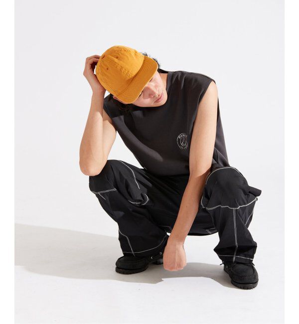 Paris Saint-Germain「《追加》【Paris Saint-Germain / パリ・サン＝ジェルマン】 JP METALLIC LOGO TANK」|Tシャツ・カットソー|