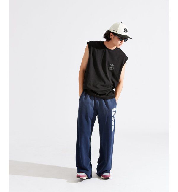 Paris Saint-Germain「《追加》【Paris Saint-Germain / パリ・サン＝ジェルマン】 JP METALLIC LOGO TANK」|Tシャツ・カットソー|