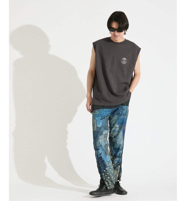 Paris Saint-Germain「《追加》【Paris Saint-Germain / パリ・サン＝ジェルマン】 JP METALLIC LOGO TANK」|Tシャツ・カットソー|