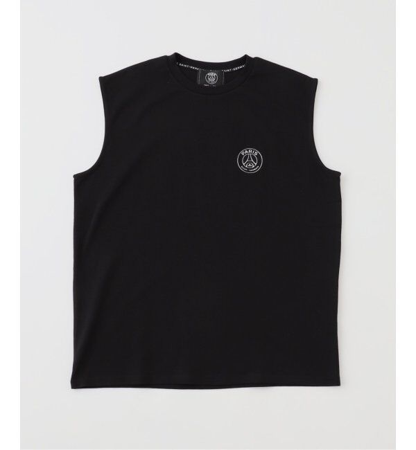Paris Saint-Germain「《追加》【Paris Saint-Germain / パリ・サン＝ジェルマン】 JP METALLIC LOGO TANK」|Tシャツ・カットソー|
