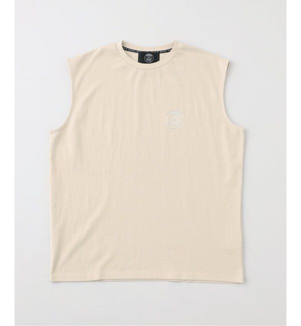 Paris Saint-Germain「《追加》【Paris Saint-Germain / パリ・サン＝ジェルマン】 JP METALLIC LOGO TANK」|Tシャツ・カットソー|